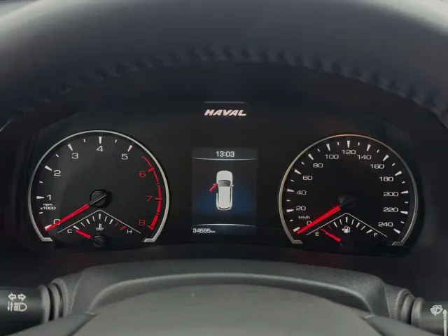 Haval H6 — Фото автомобиля 21