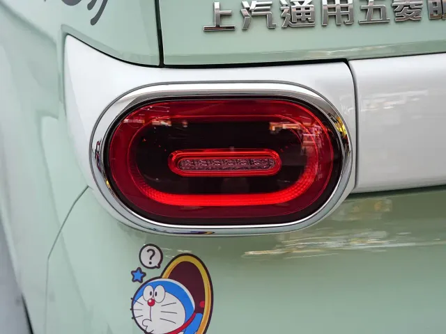 Wuling Hongguang Mini EV — Фото автомобиля 24