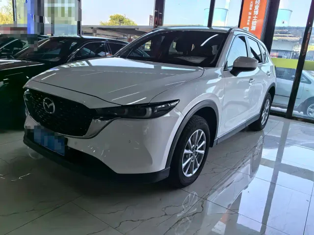 Фотография автомобиля — Mazda CX-5