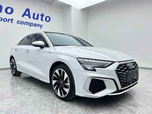 Audi A3 — Фото автомобиля 2