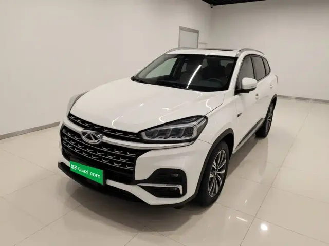 Фотография автомобиля — Chery Tiggo 8