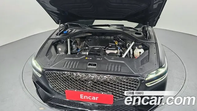 Genesis GV70 2.5T Бензин AWD — Фото автомобиля 6