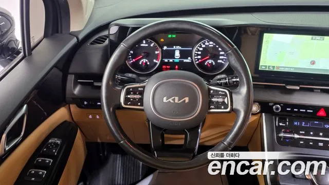 Kia Canival Carnival 4 поколение Дизель 9 мест Prestige — Фото автомобиля 13