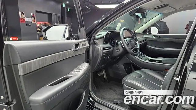 Hyundai Palisade The New Palisade Дизель 2.2 2WD — Фото автомобиля 11