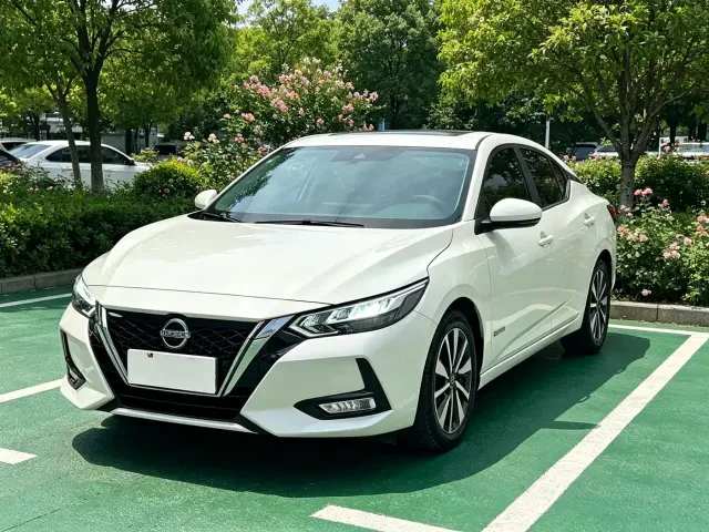 Фотография автомобиля — Nissan Sylphy