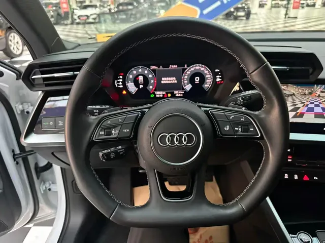 Audi A3 — Фото автомобиля 10