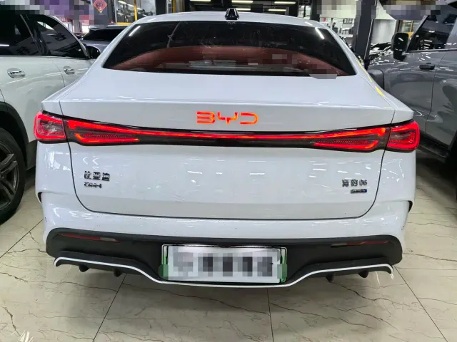 BYD Seal 06 — Фото автомобиля 5