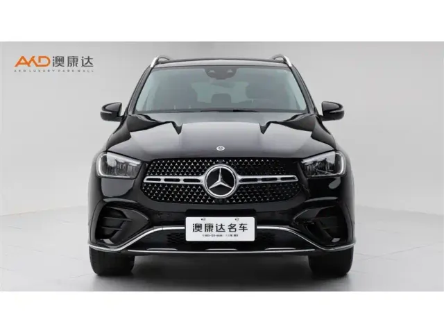 Mercedes-Benz GLE-Class — Фото автомобиля 2