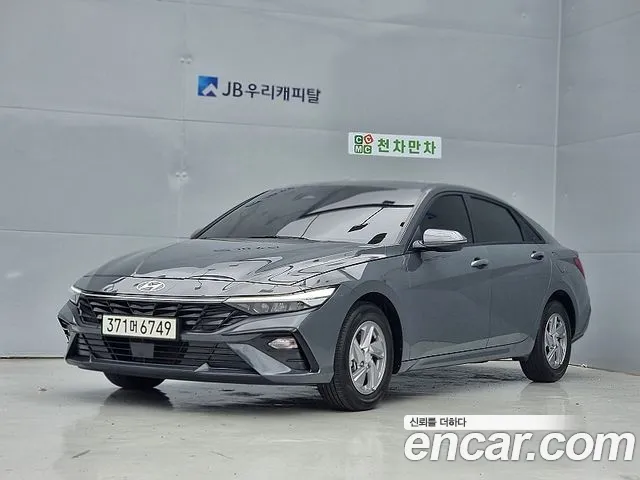 Фотография автомобиля — Hyundai AVANTE