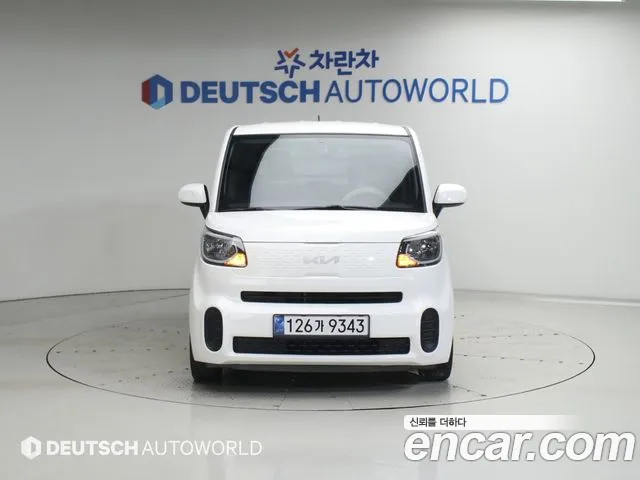 Kia Ray New — Фото автомобиля 3