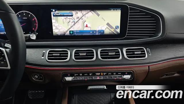 Mercedes-Benz GLE-Class — Фото автомобиля 15