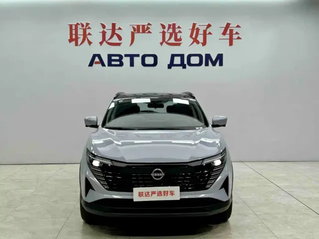 Nissan Qashqai — Фото автомобиля 2