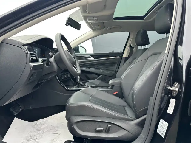 Volkswagen Passat — Фото автомобиля 9