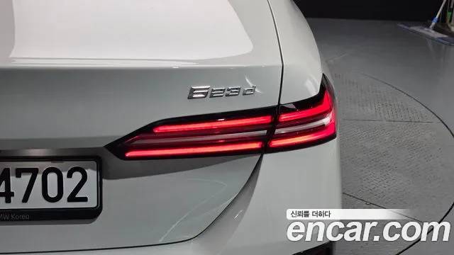 BMW 5 Series G60 — Фото автомобиля 8