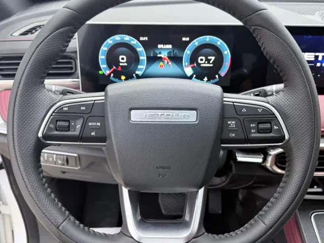 Jetour X70 Plus — Фото автомобиля 13