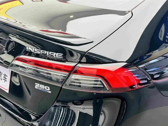 Honda Inspire — Фото автомобиля 12