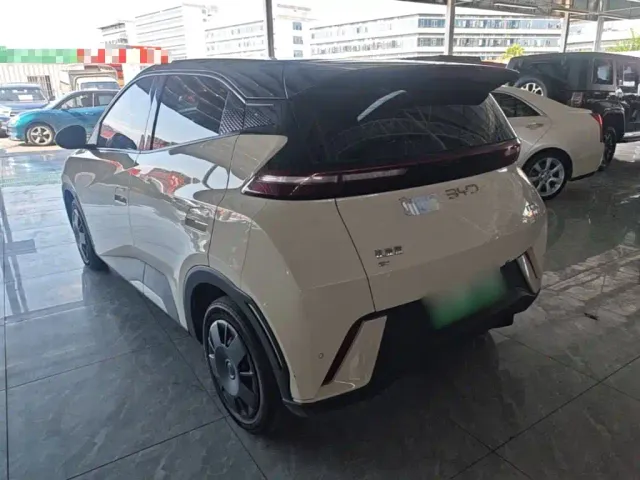 BYD Seagull — Фото автомобиля 4