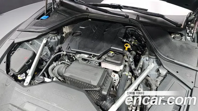 Genesis G80 RG3 — Фото автомобиля 6