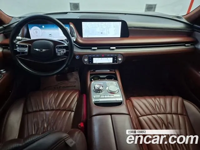 Genesis G90 RS4 — Фото автомобиля 6