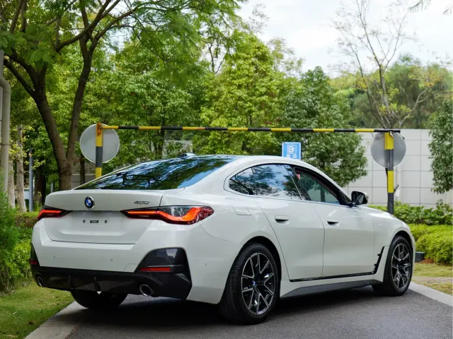 BMW 4 Series — Фото автомобиля 4