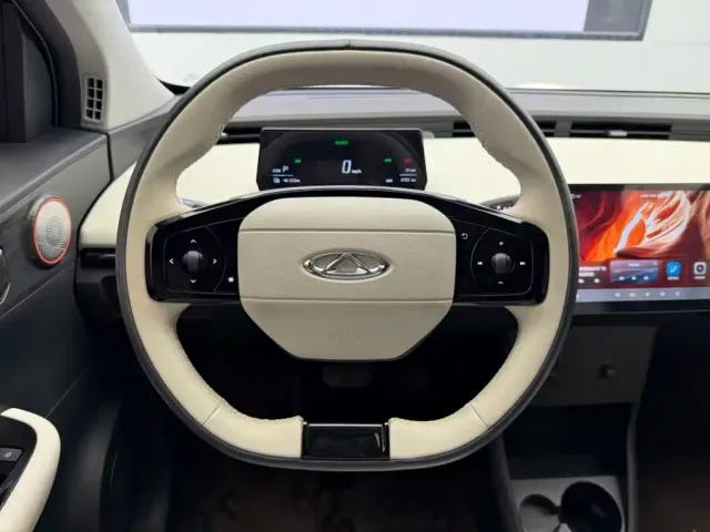 Chery eQ1 — Фото автомобиля 11