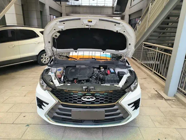 Chery Arrizo 5 PLUS — Фото автомобиля 19