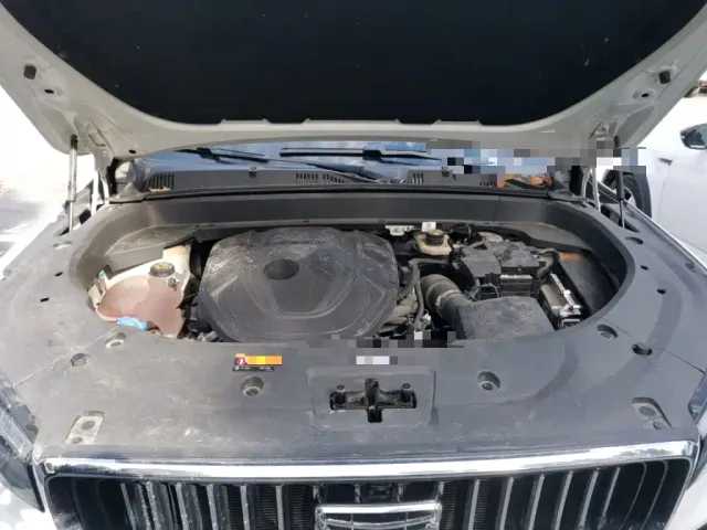 Geely Xingyue L — Фото автомобиля 21