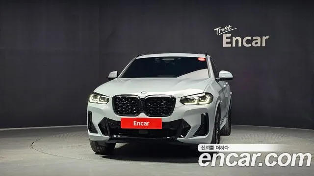 BMW X4 xDrive20i M Sport — Фото автомобиля 3