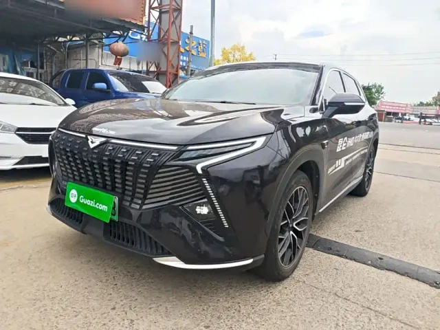 Фотография автомобиля — Kaiyi Kunlun NEV