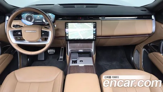 Land Rover Range Rover — Фото автомобиля 7