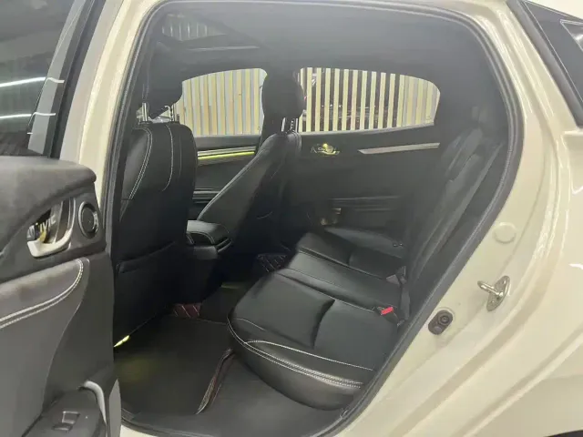 Honda Civic — Фото автомобиля 6