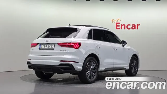 Audi Q3 35 TDI Premium — Фото автомобиля 2