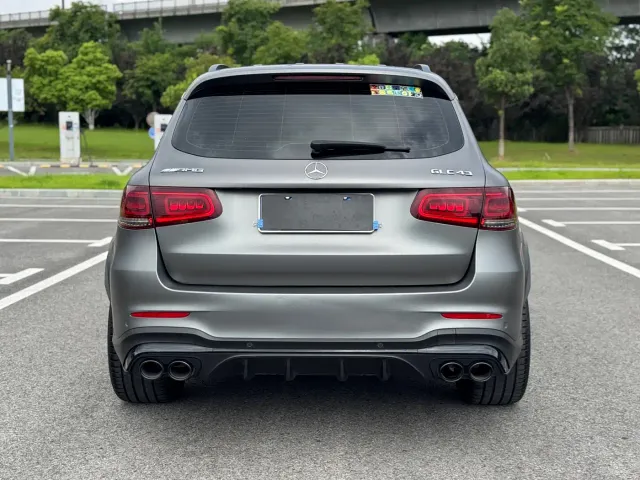 Mercedes-Benz GLC-Class AMG — Фото автомобиля 5