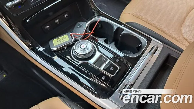Kia Canival Carnival 4 поколение 9 мест Signature — Фото автомобиля 7