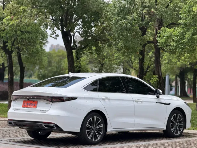 Chery Arrizo 8 PRO — Фото автомобиля 8
