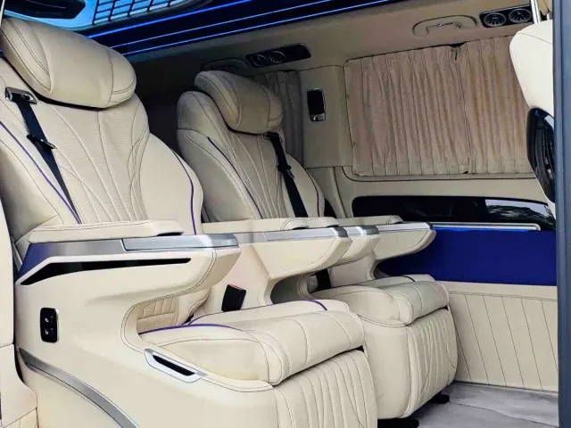 Mercedes-Benz Vito — Фото автомобиля 12