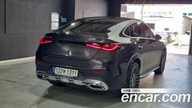Mercedes-Benz GLC-Class X254 — Фото автомобиля 3