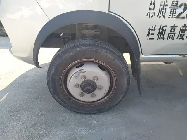 Jinbei T2S — Фото автомобиля 22