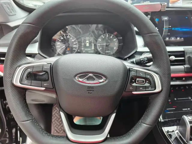 Chery Tiggo 7 — Фото автомобиля 11