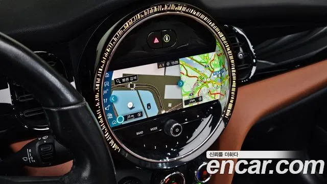 MINI Cooper Convertible — Фото автомобиля 14