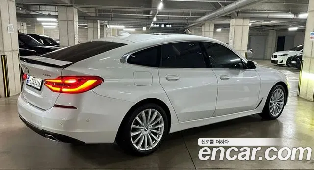 BMW Gran Turismo G32 — Фото автомобиля 2