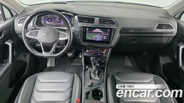 Volkswagen Tiguan Tiguan 2 поколение 2.0 TDI 4Motion Prestige — Фото автомобиля 7