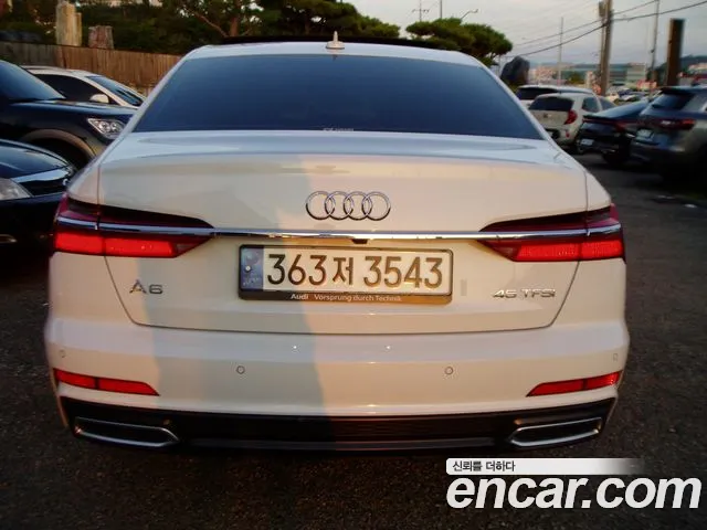 Audi A6 45 TFSI Premium — Фото автомобиля 5