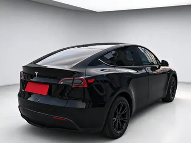 Tesla Model Y — Фото автомобиля 2