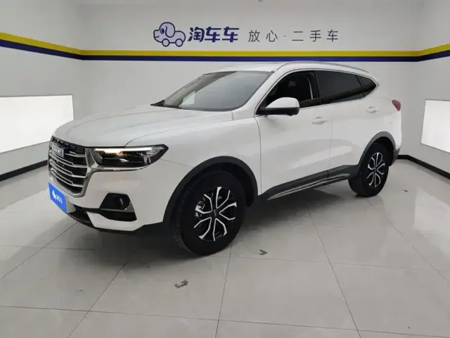 Фотография автомобиля — Haval H6