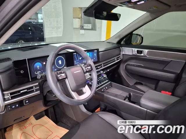 Hyundai Santafe Santa Fe (MX5) Бензин 2.5T 2WD — Фото автомобиля 7