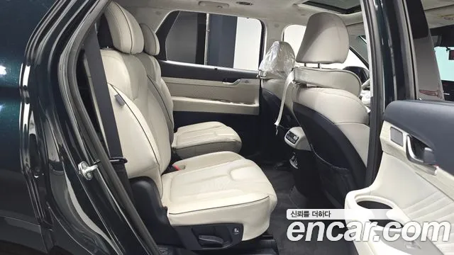 Hyundai Palisade The New Palisade Бензин 3.8 4WD — Фото автомобиля 11