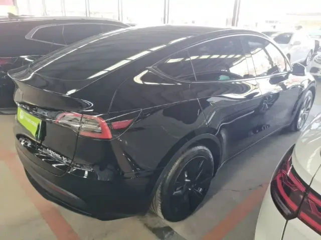 Tesla Model Y — Фото автомобиля 6