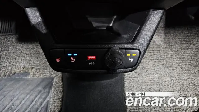 Kia RAY Новый Kia Ray Signature — Фото автомобиля 18