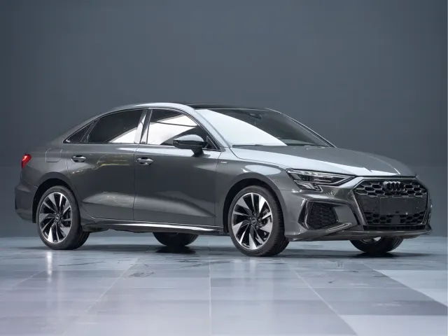 Audi A3 — Фото автомобиля 4